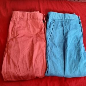 Bundle of Boys Children's Place Skinny Chino Pants